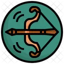 Schutze Esoterik Horoskop Symbol