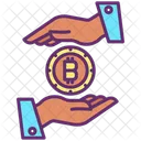 Bitcoin Schutzen Bitcoin Schutzen Bitcoin Sichern Symbol