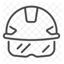 Schutzhelm  Symbol