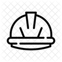 Schutzhelm Schutzhelm PSA Symbol