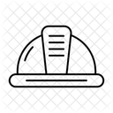 Schutzhelm  Symbol