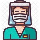 Avatar Schutz Schutzanzug Symbol