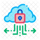 Schutz Cloud Pentesting Symbol