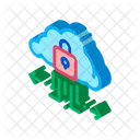 Schutz Cloud Pentesting Symbol