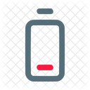 Schwach Batterie Aufladen Symbol