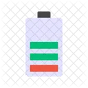 Niedriger Batteriestatus  Icon