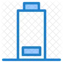 Niedriger Batteriestatus  Icon