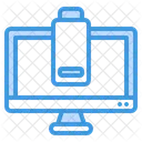 Niedriger Batteriestatus  Icon