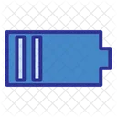 Niedriger Batteriestatus  Icon