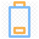 Niedriger Batteriestatus  Icon