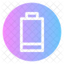 Niedriger Batteriestatus  Icon