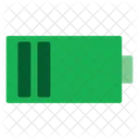 Niedriger Batteriestatus  Symbol