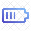 Schwache Batterie, Batterie, Batteriestatus, Batteriestand, lädt  Symbol