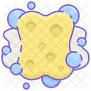 Schwamm Abzieher Symbol