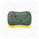 Schwamm Reinigungsschwamm Reinigungsutensil Symbol