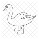 Schwan  Symbol