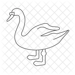 Schwan  Symbol