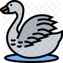 Schwan Vogel Tier Symbol