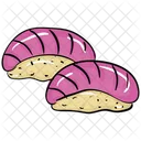 Sushi Essen Snacks Symbol