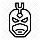 Schwarzer Bolzen Schwarzer Bolzen Held Symbol