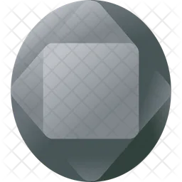 Schwarzer Diamant  Symbol