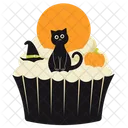 Cupcake Dessert Suss Icon