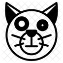 Halloween Kurbis Gruselig Icon