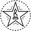 Schwarze Magie  Symbol
