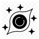 Schwarzes Loch  Symbol