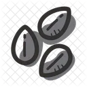 Schwarzkümmel  Symbol