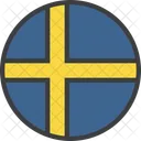 Schweden Schwede Schwedisch Symbol