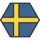 Schweden Schwede Schwedisch Symbol