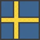 Schweden Schwede Schwedisch Icon