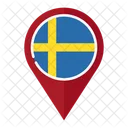 Schweden Symbol