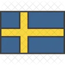 Schweden Schwede Schwedisch Symbol