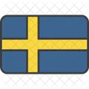 Schweden Schwede Schwedisch Symbol