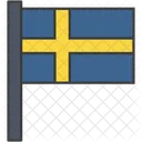 Schweden Schwede Schwedisch Symbol