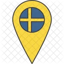 Schweden Schwede Schwedisch Symbol