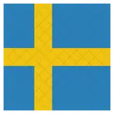 Schweden Schwedisch National Symbol