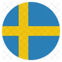 Schweden Schwedisch National Symbol