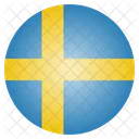 Schweden Schwedisch National Symbol