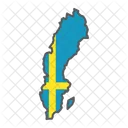 Schweden  Symbol