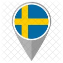 Schweden  Symbol