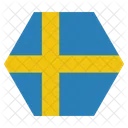 Schweden Schwedisch National Symbol