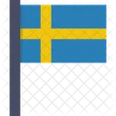 Schweden Schwedisch National Symbol