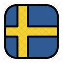 Schweden  Symbol