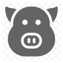 Schwein  Symbol