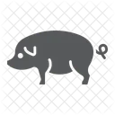 Schwein  Symbol