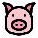 Schwein Tier Tiere Symbol