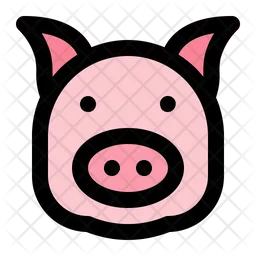 Schwein  Symbol